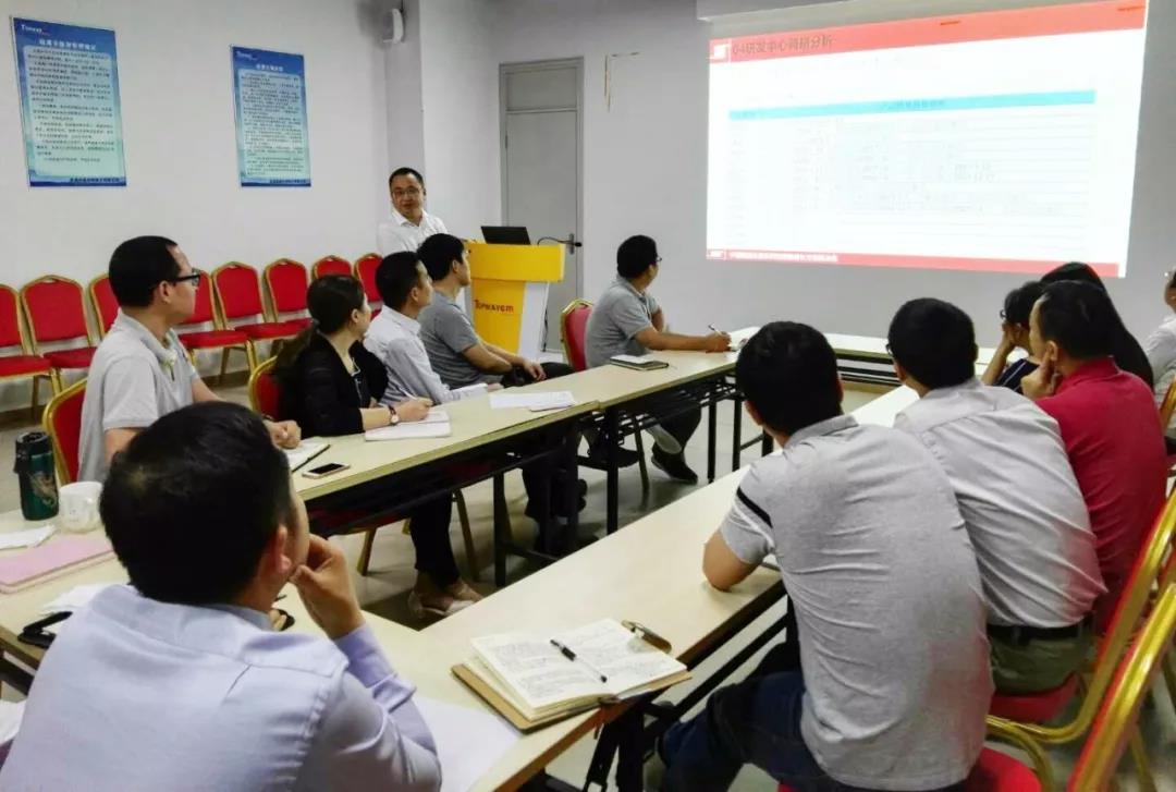 一定要把中國式阿米巴經(jīng)營落實到位！嘉華利電子精進(jìn)內(nèi)功